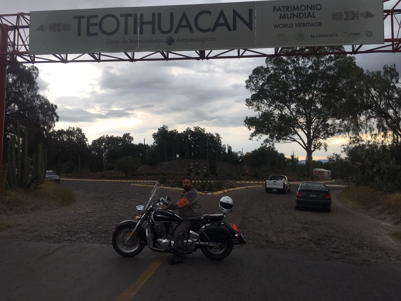 Teotihuacan