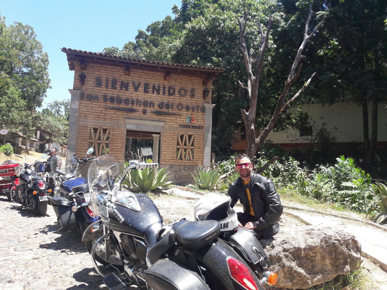 SAN SEBASTIAN DEL OESTE