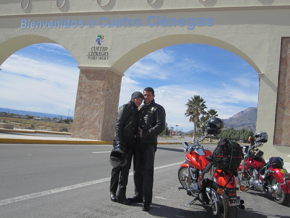 PUEBLO MAGICO CUATRO CIENEGAS ,COAHUILA