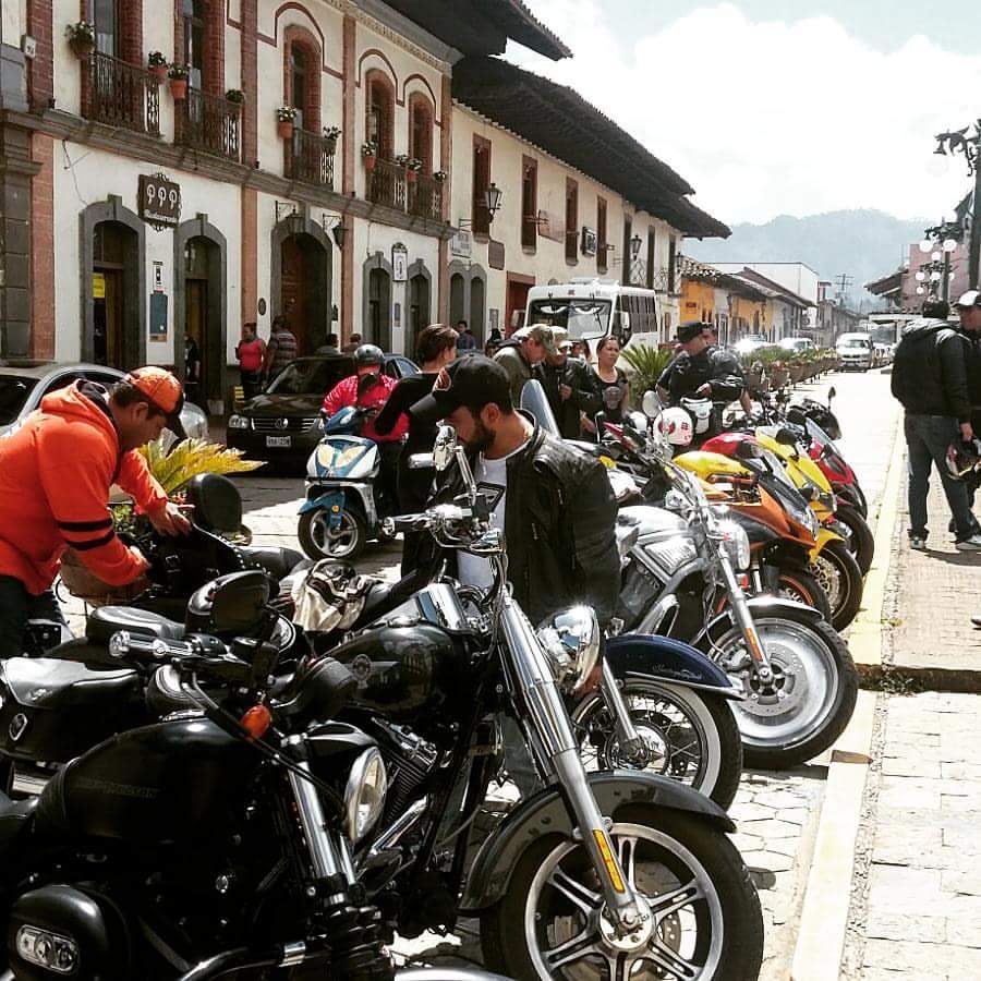 Zacatlan de las manzanas, Puebla.