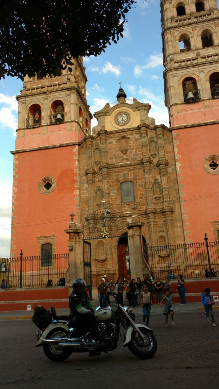 Parroquia de Salvatierra