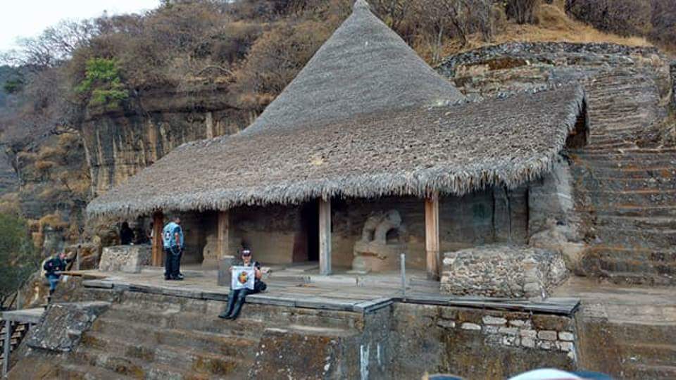 Zona Arqueológica Cuautinchan