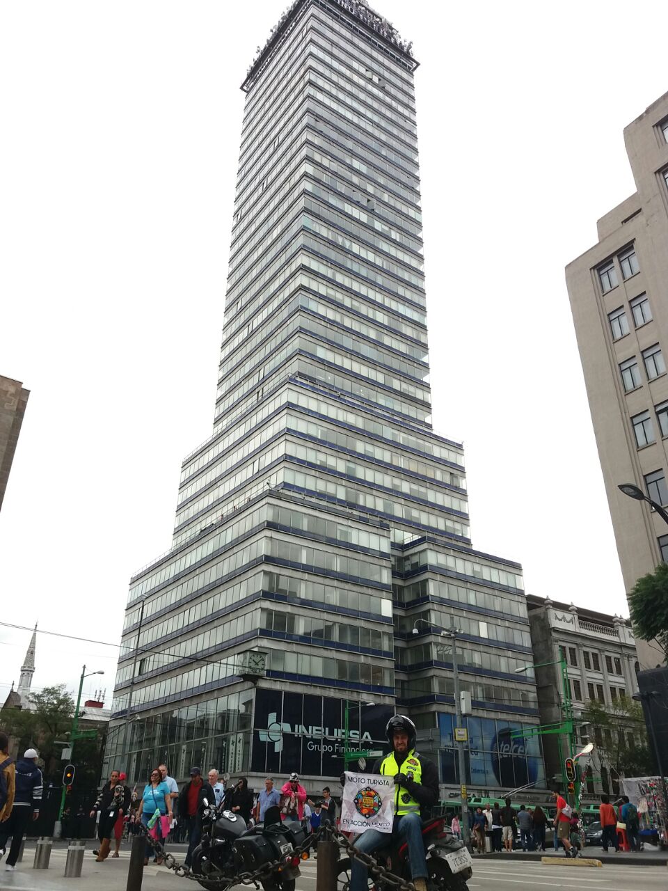 Torre latinoamericana
