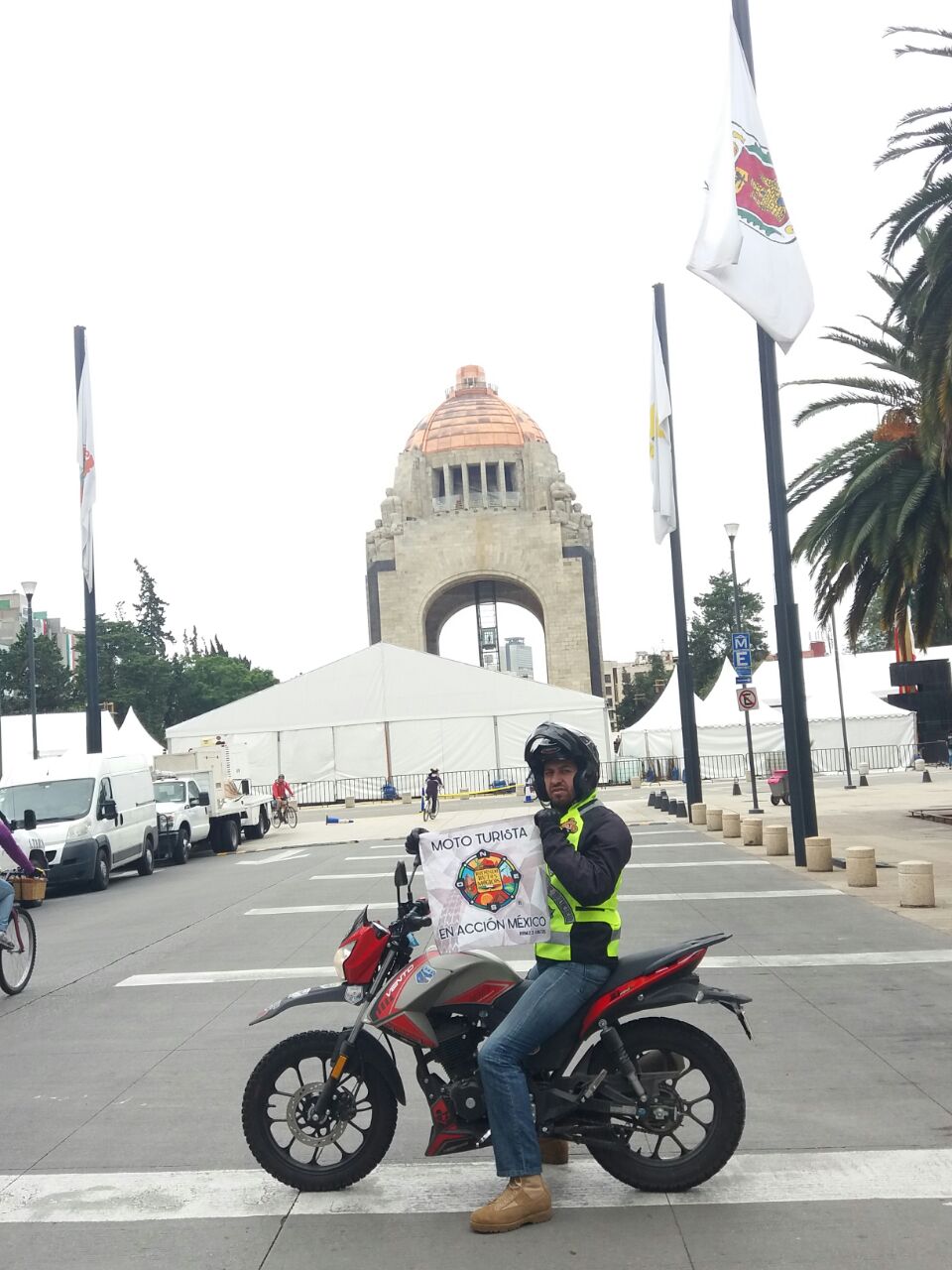 Monumento a la revolución