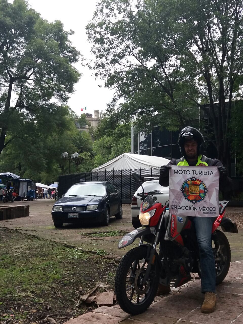 Castillo de chapultepec