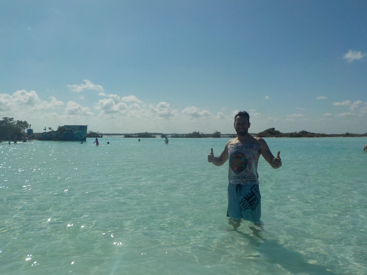 Laguna de bacalar