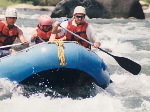 Rafting