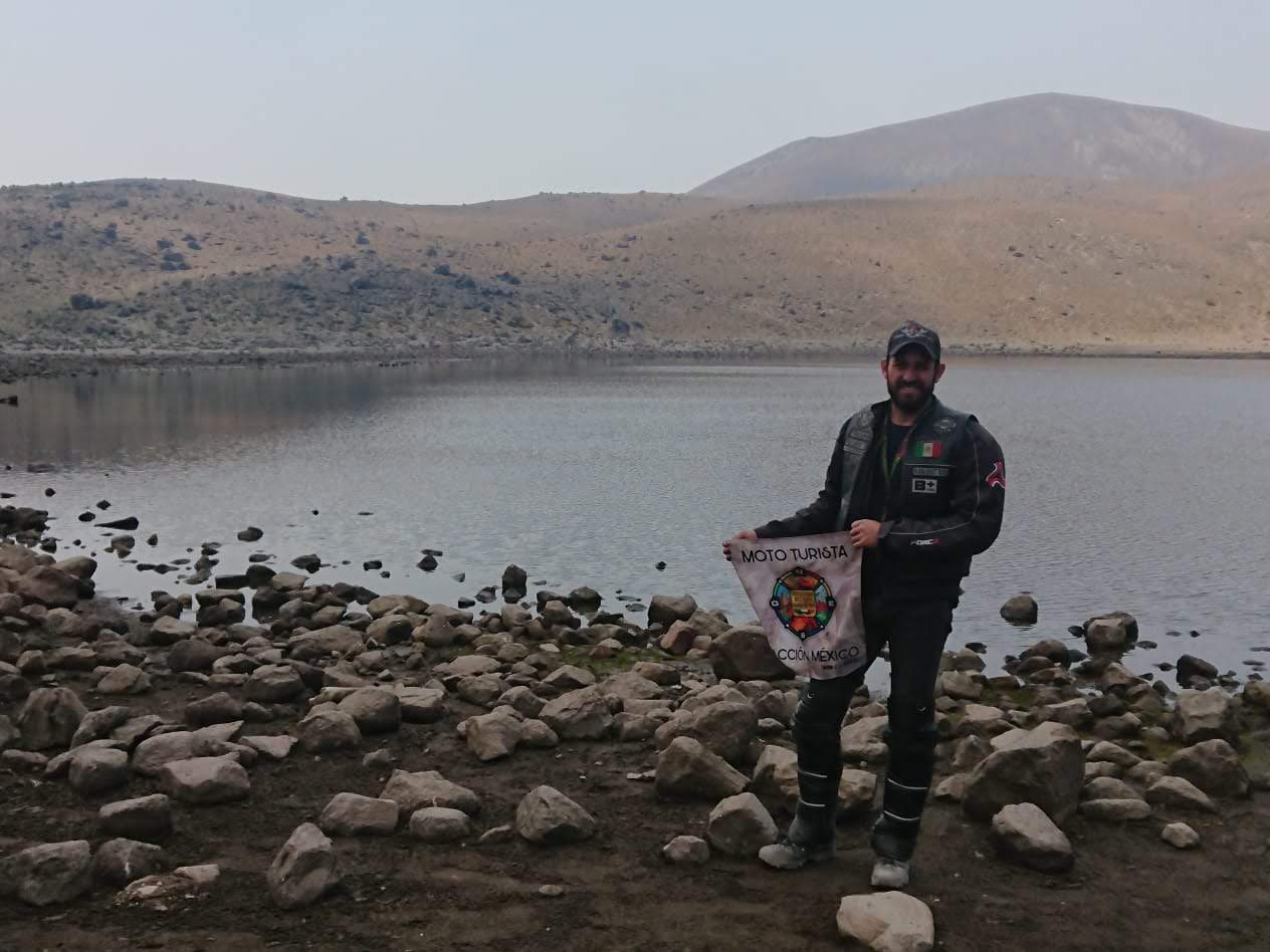 Laguna del sol y la luna