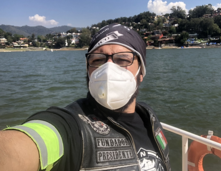 Presa Valle de Bravo