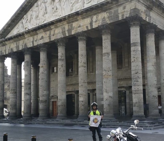 Teatro degollado