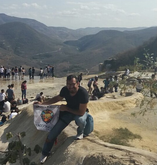 Hierve el agua