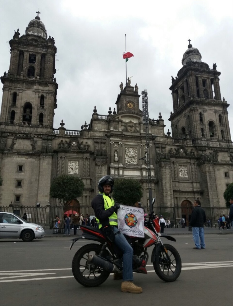 Catedral zócalo cdmx
