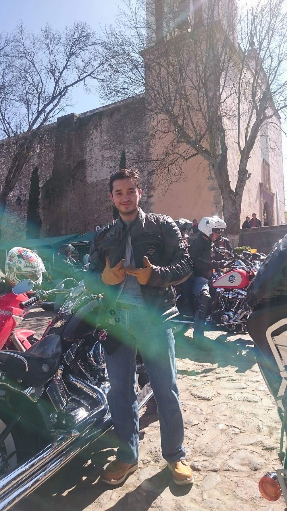 1er Aniversario RRM – Huasca