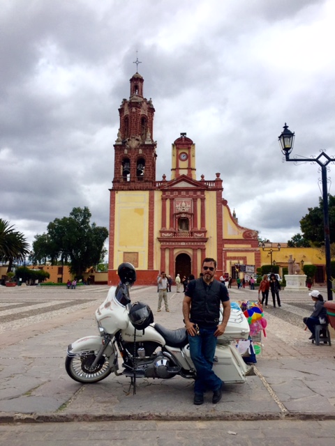 Conociendo Cadereyta de Montes