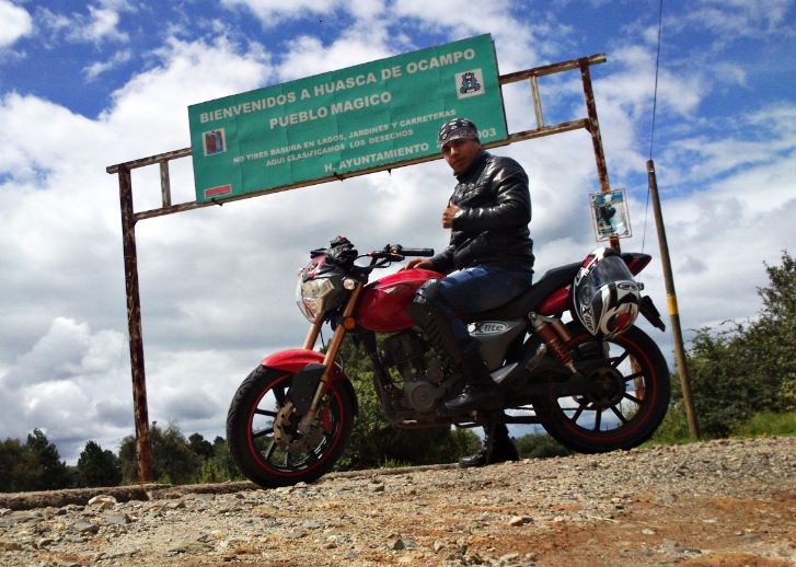 RODANDO RUTAS MÁGICAS