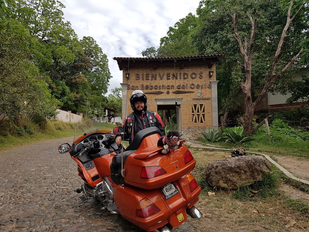 SAN SEBASTIAN DEL OESTE