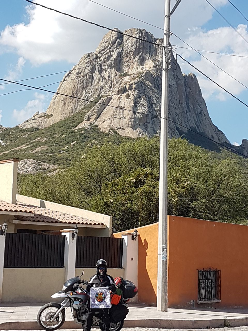 PEÑA DE BERNAL QRO