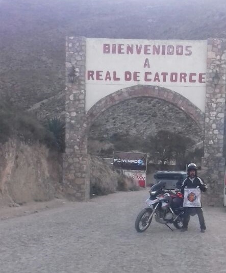 REAL DE CATORCE
