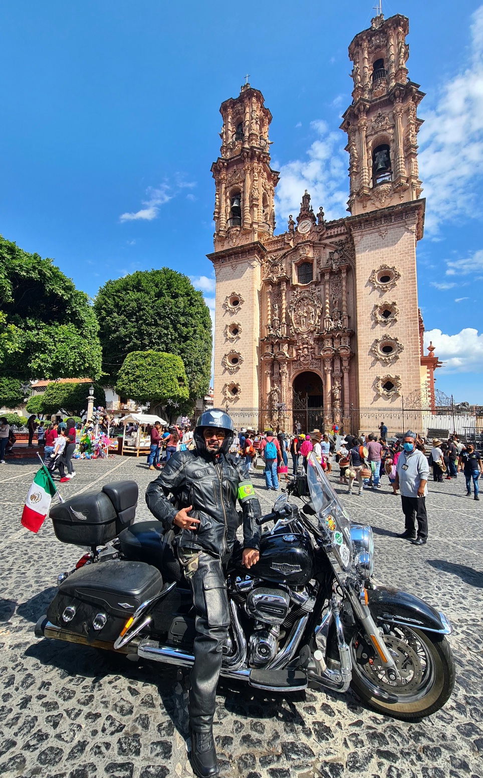 Santa prisca taxco