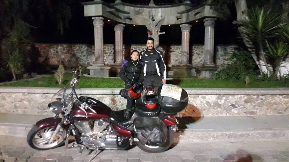 noche en Tequisquiapan