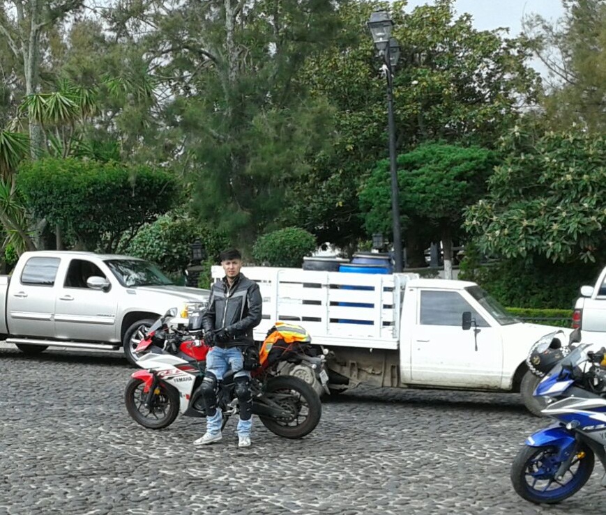 Rodanco A  Aculco Estado  de MExico