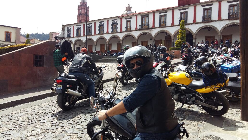 Felicidades legionarios del che