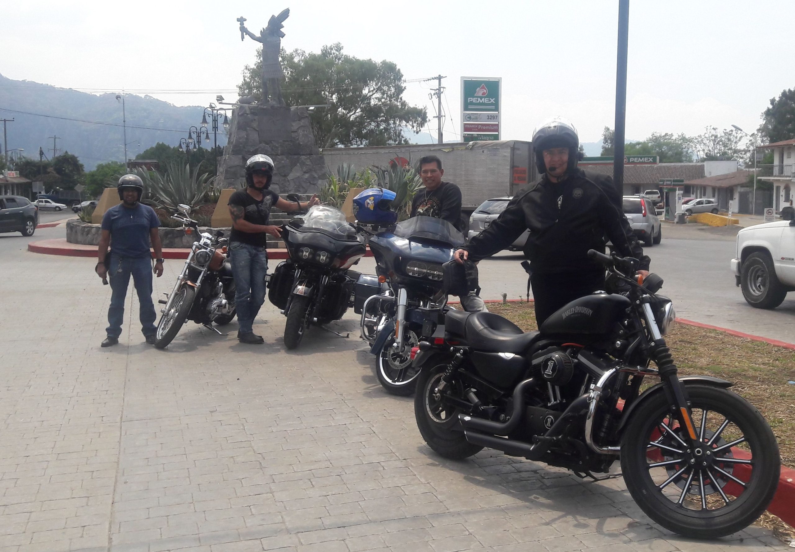 Tepoztlán Iron Dog´s