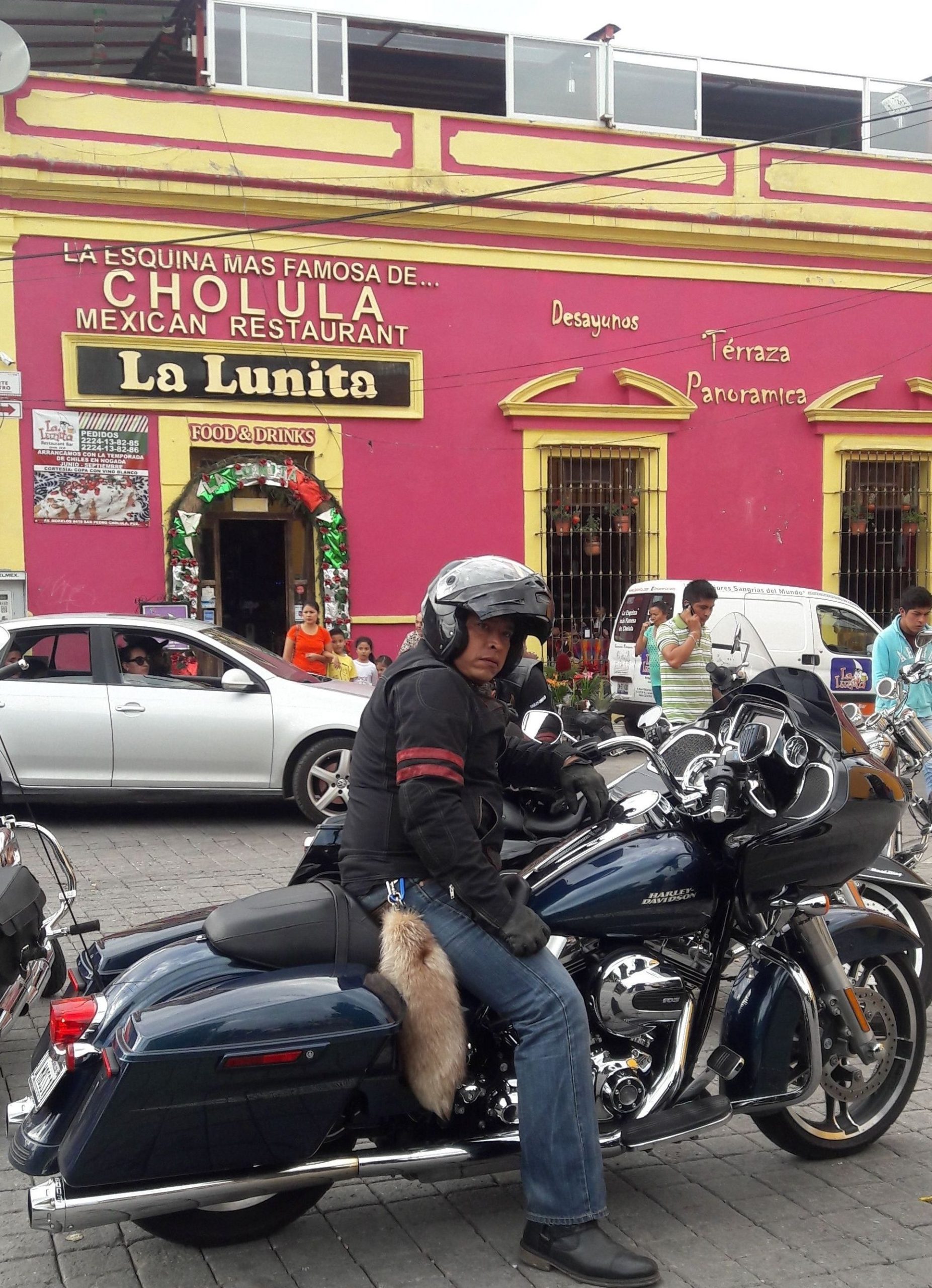Iron Dogs Cholula