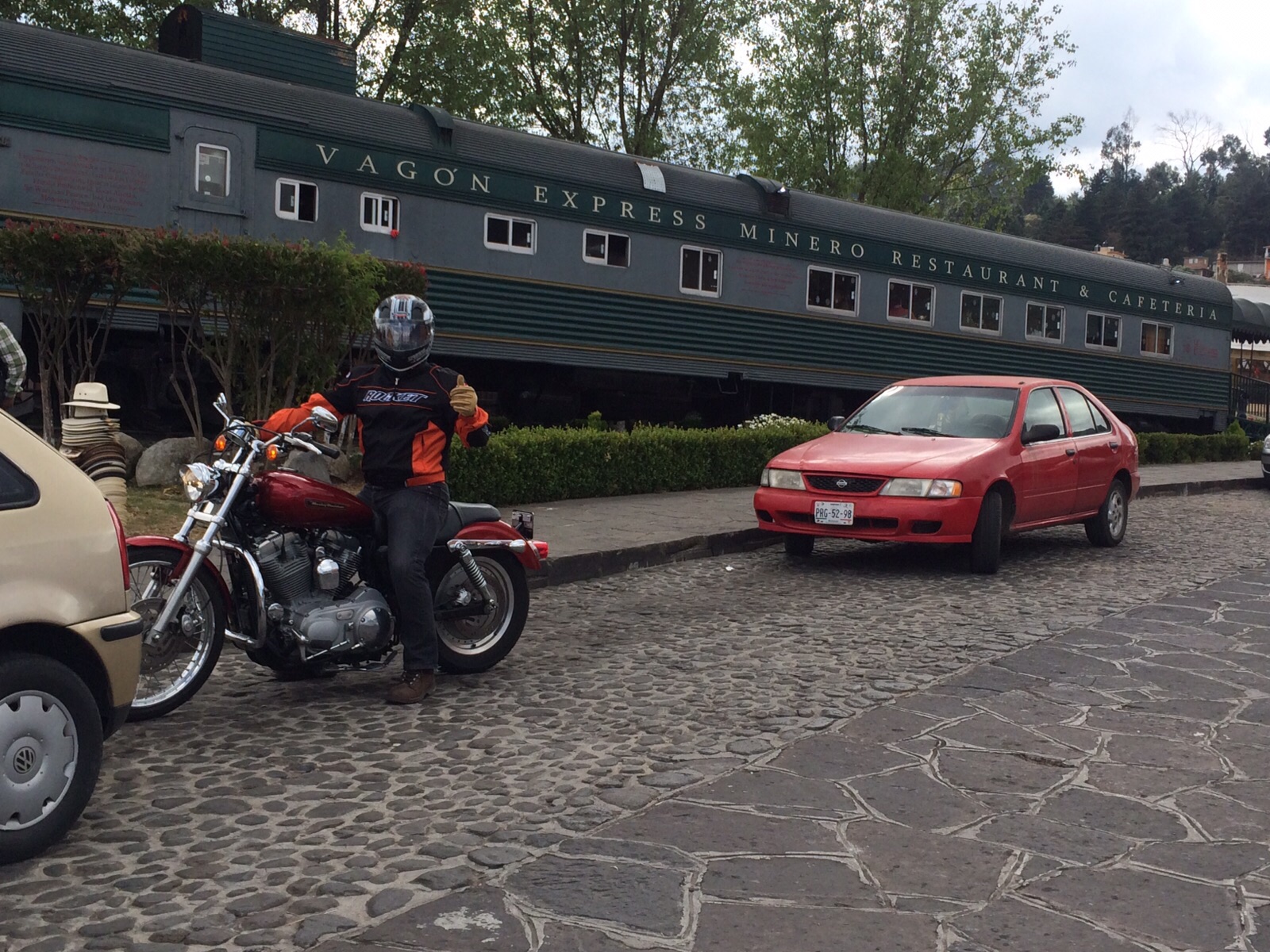 El Oro – Vagón Express Minero