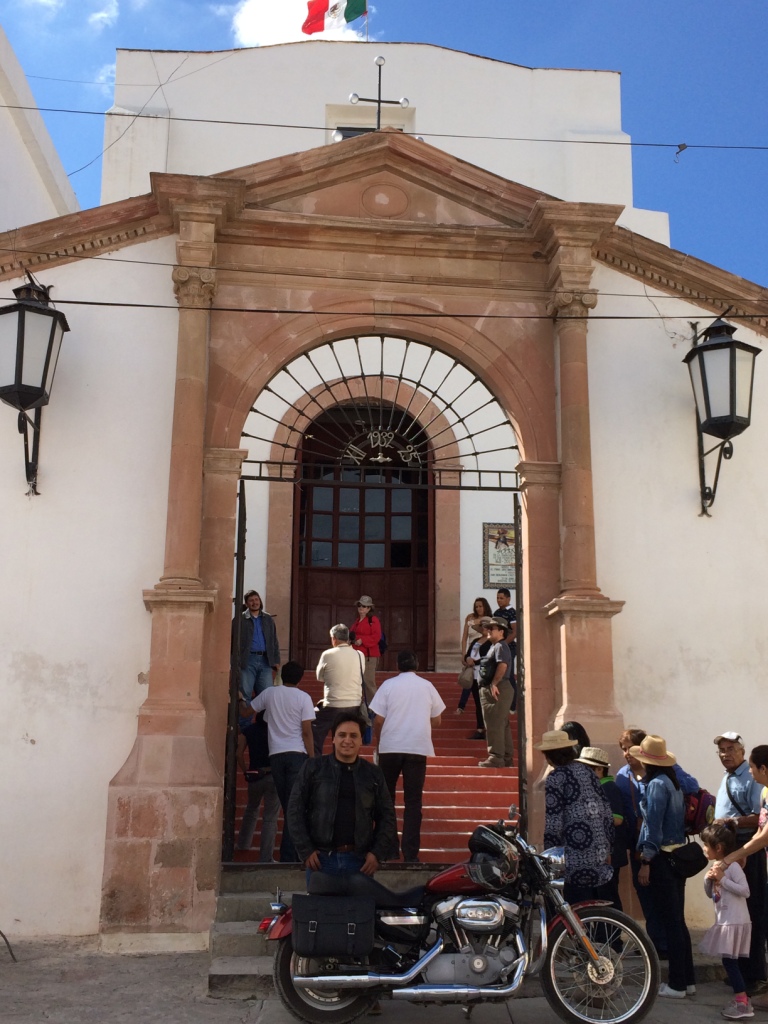 Mineral de Pozos