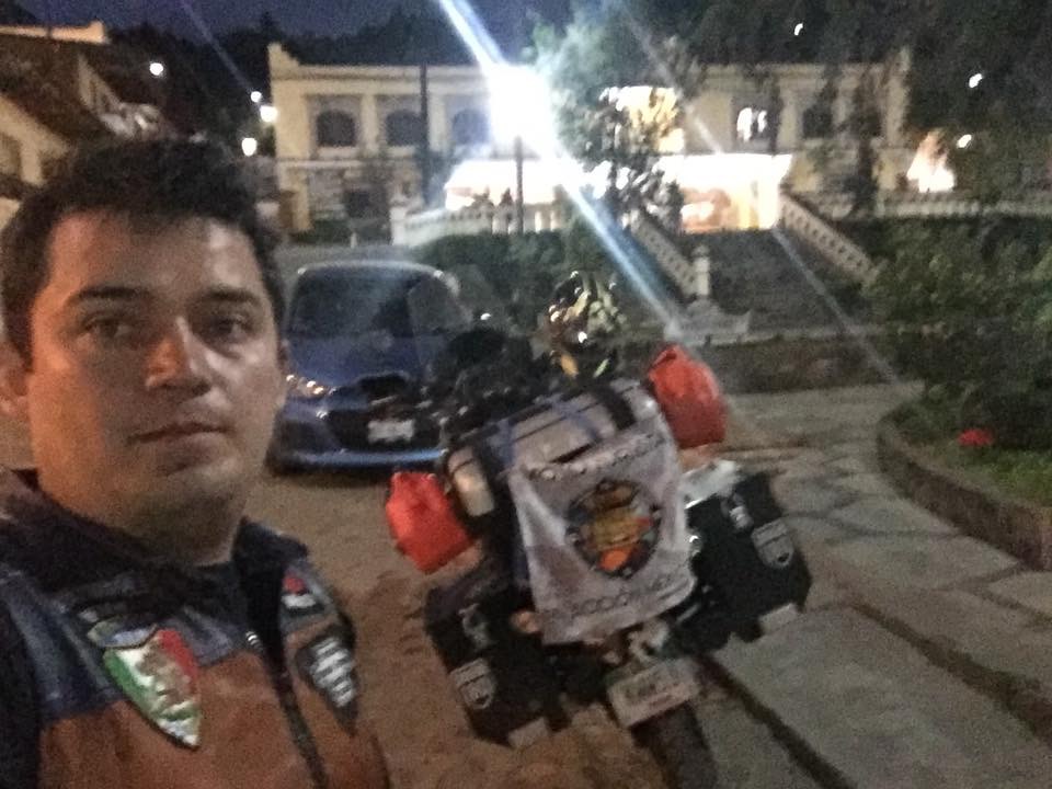 Capulalpan de Méndez