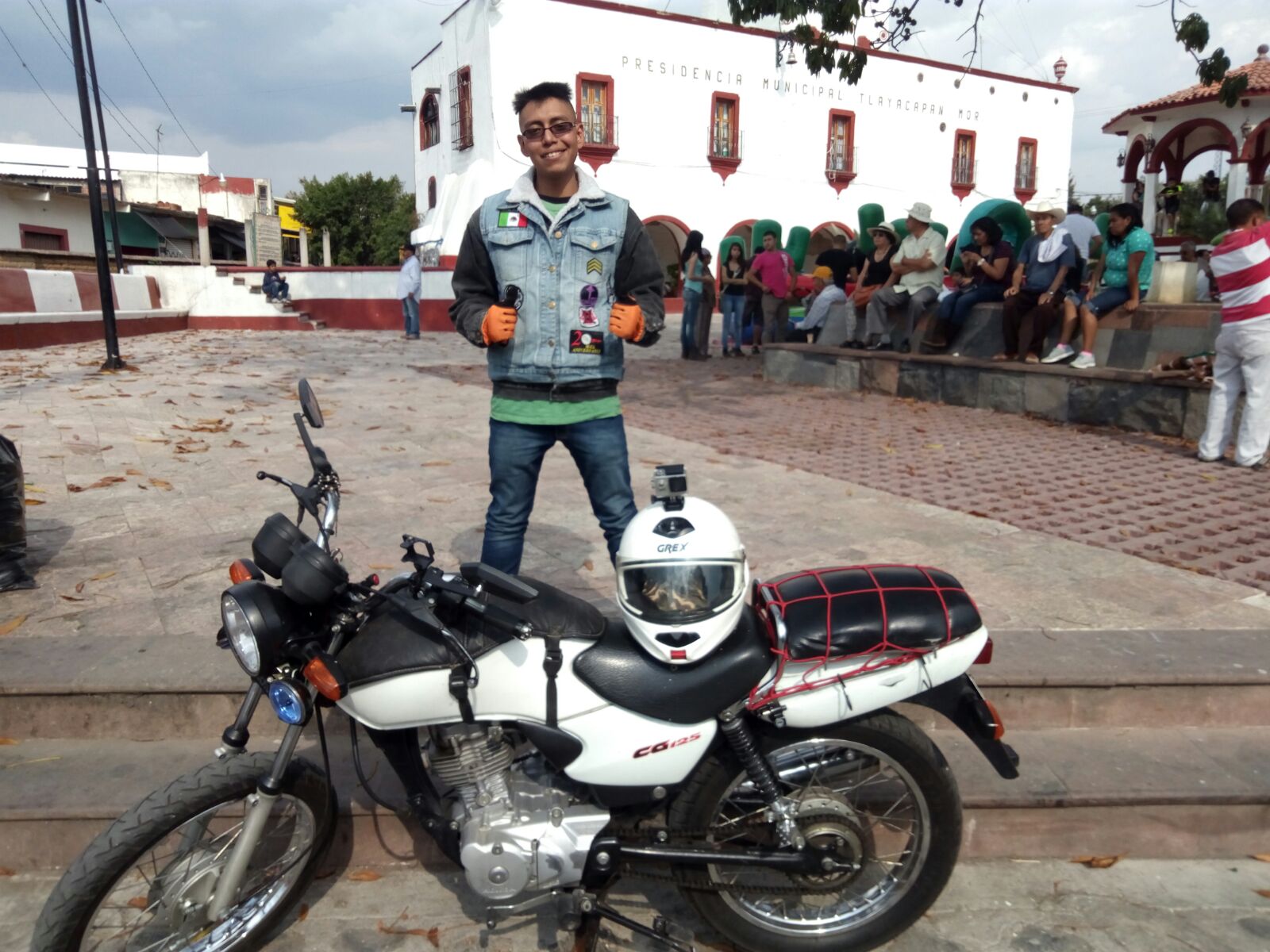 En el corazón del pueblo