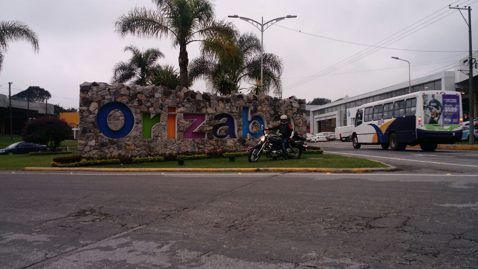 Orizaba con Deltas