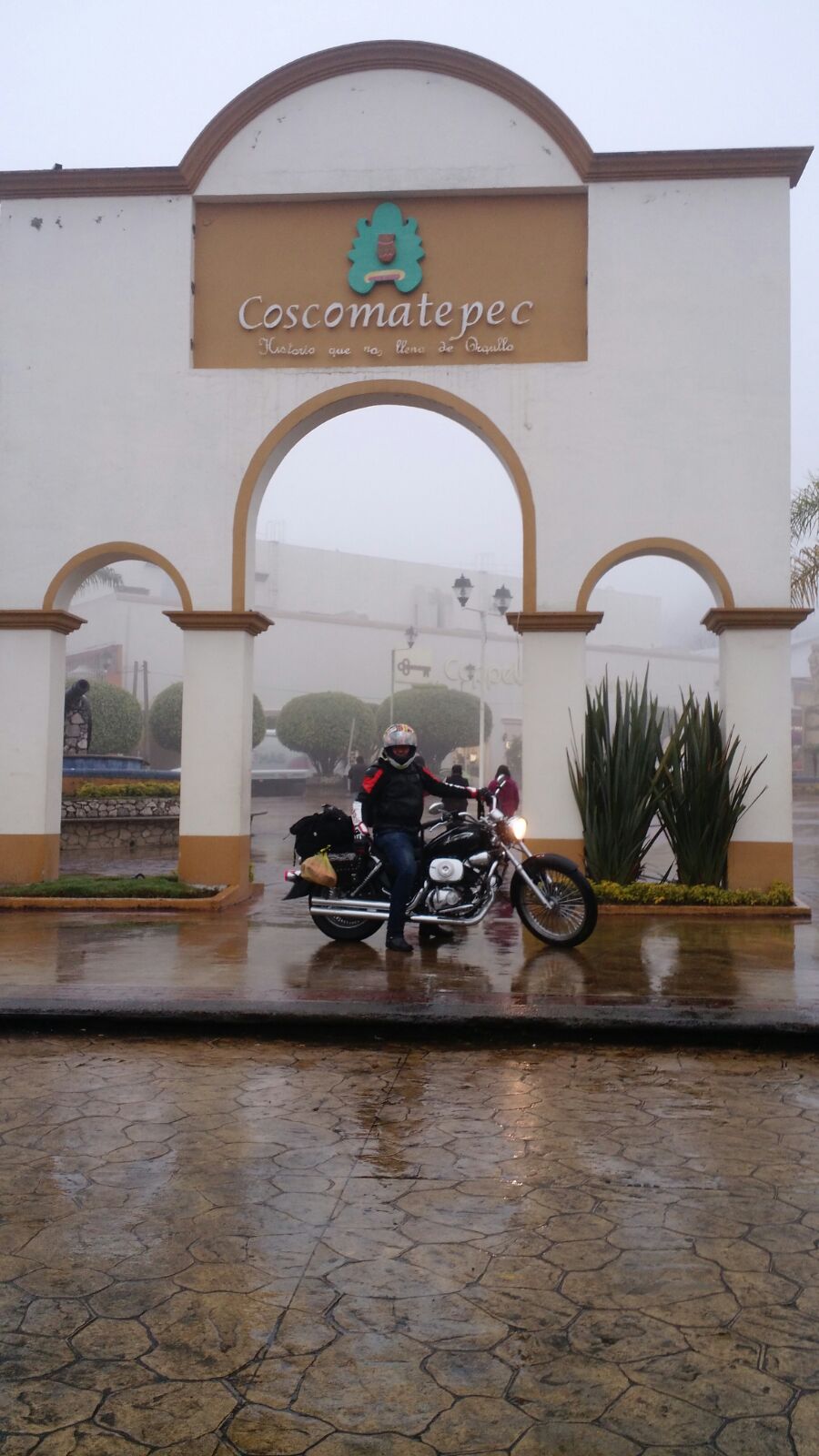 Coscomatepec con Deltas