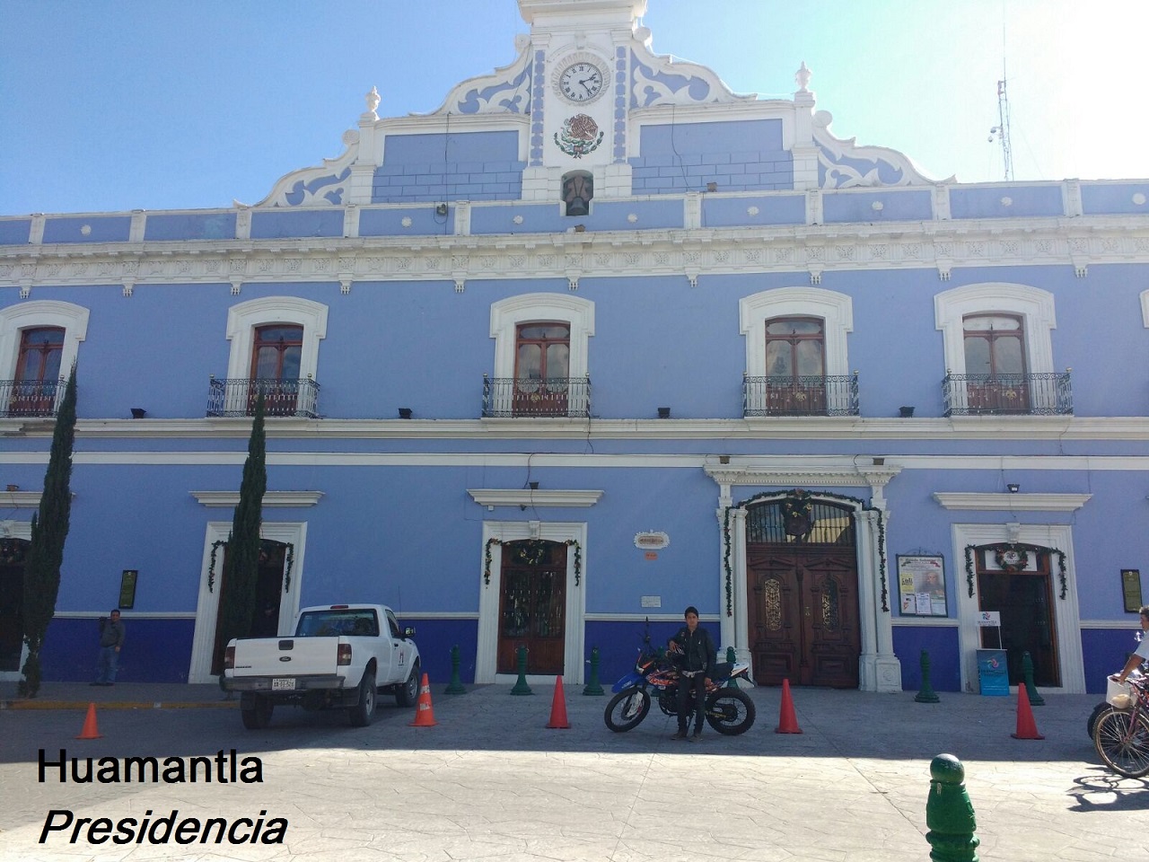 Viaje a Huamantla