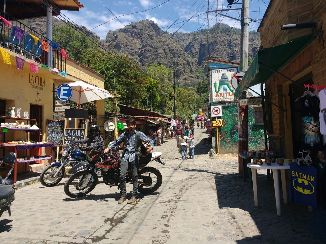 Tepoztlán