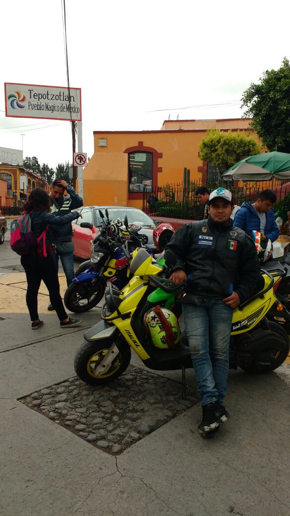 Tepozotlan , edo Mex