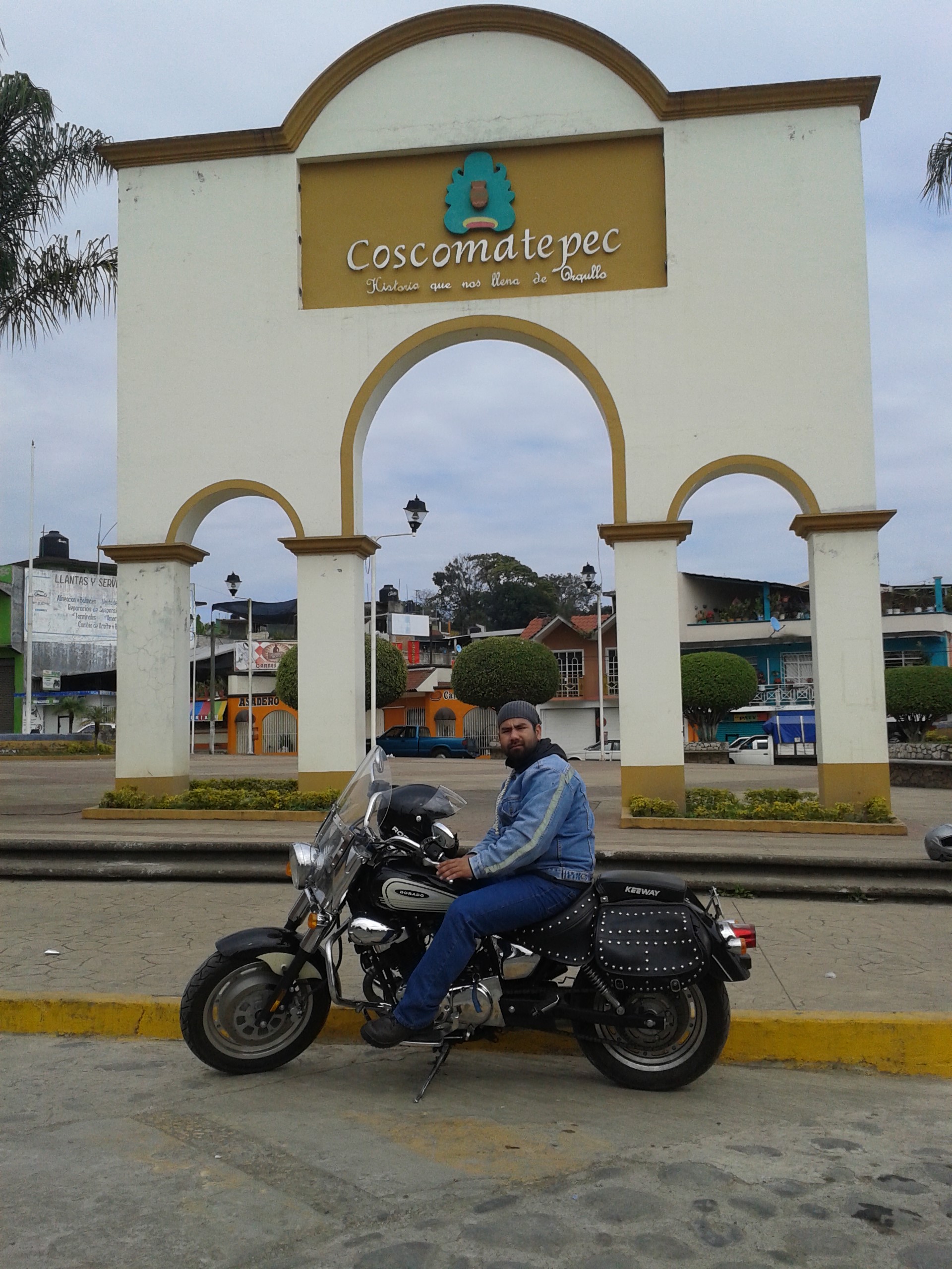 Primer pueblo magico