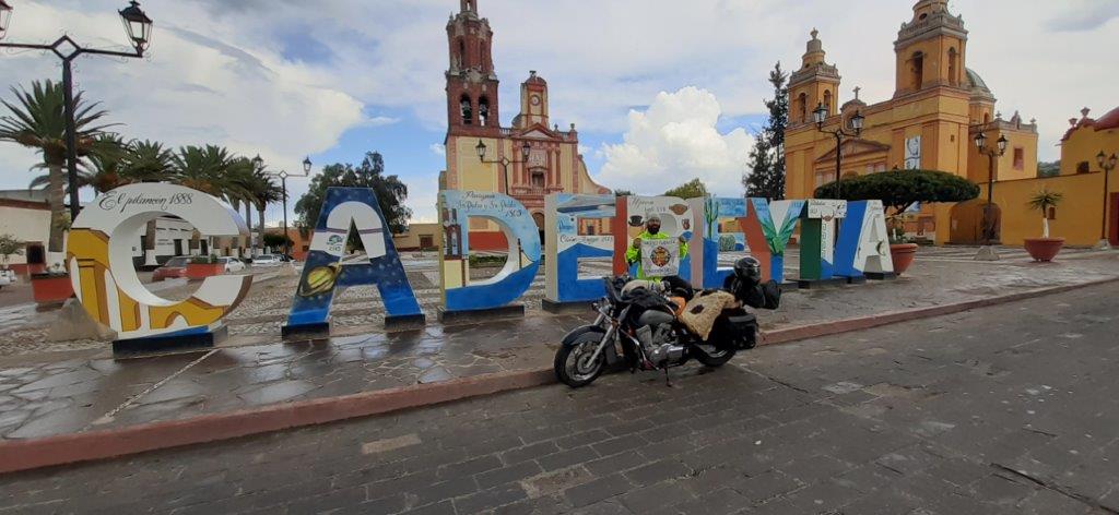 Cadereyta de Montes