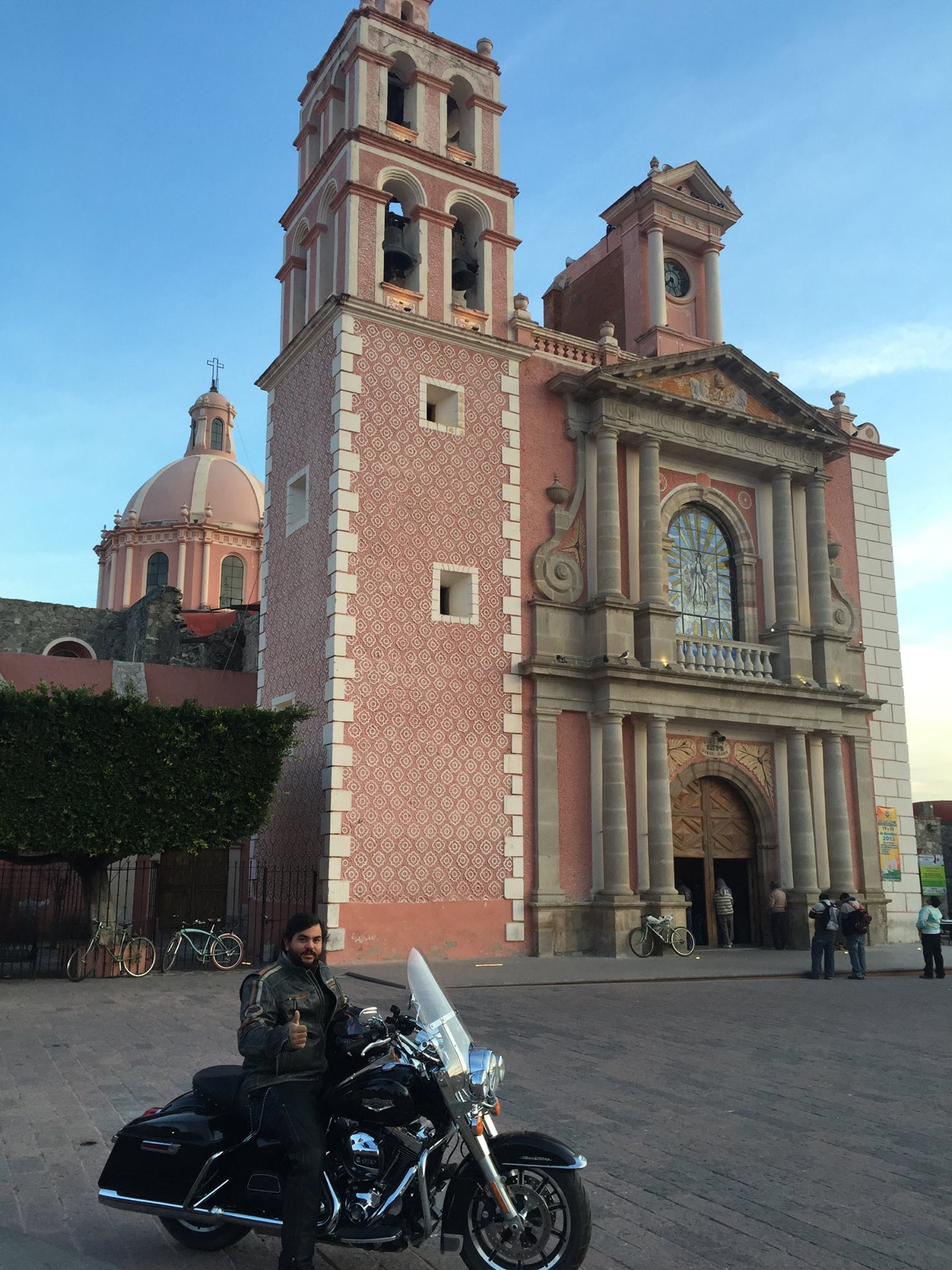 En Tequisquiapan, Qto.