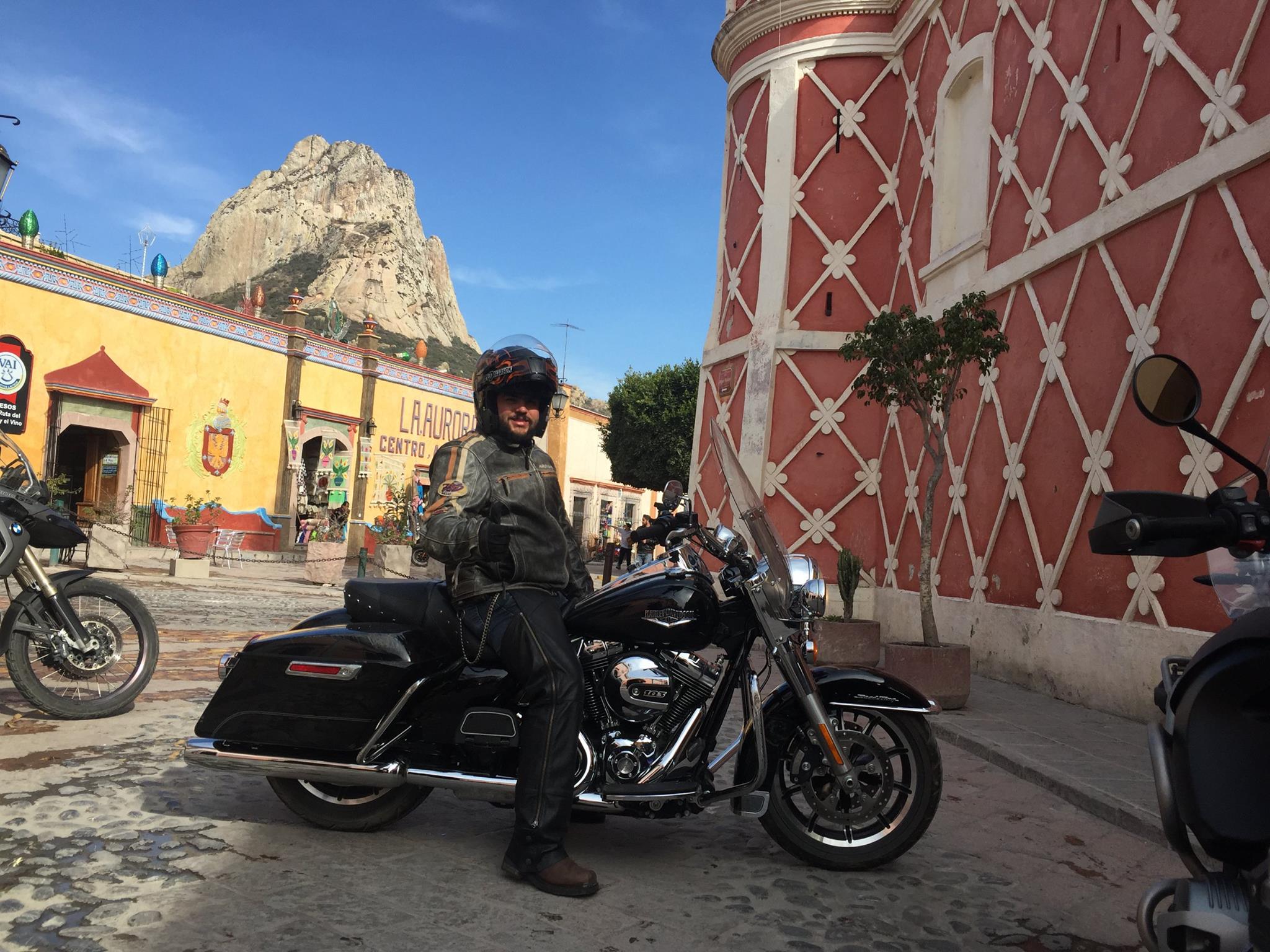 Peña de Bernal, Qto.