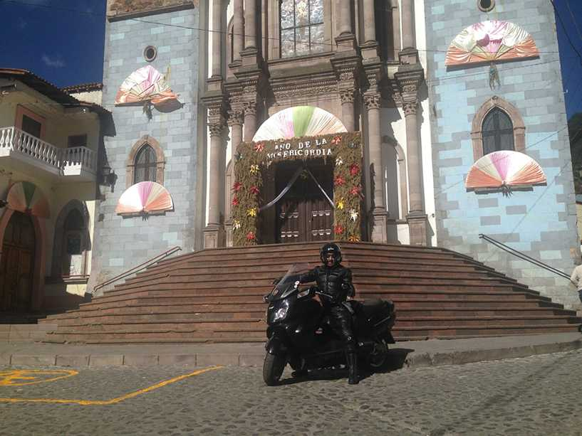 Mineral de Angangueo