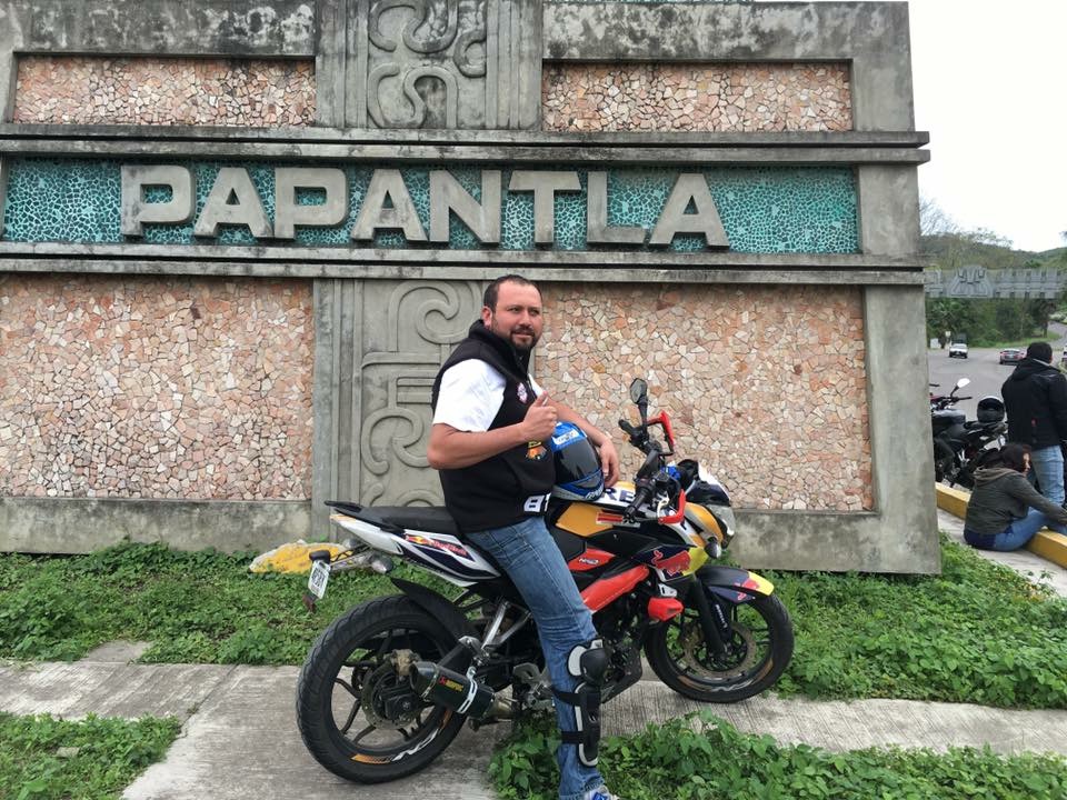 Papantla… tus hijos vuelan!