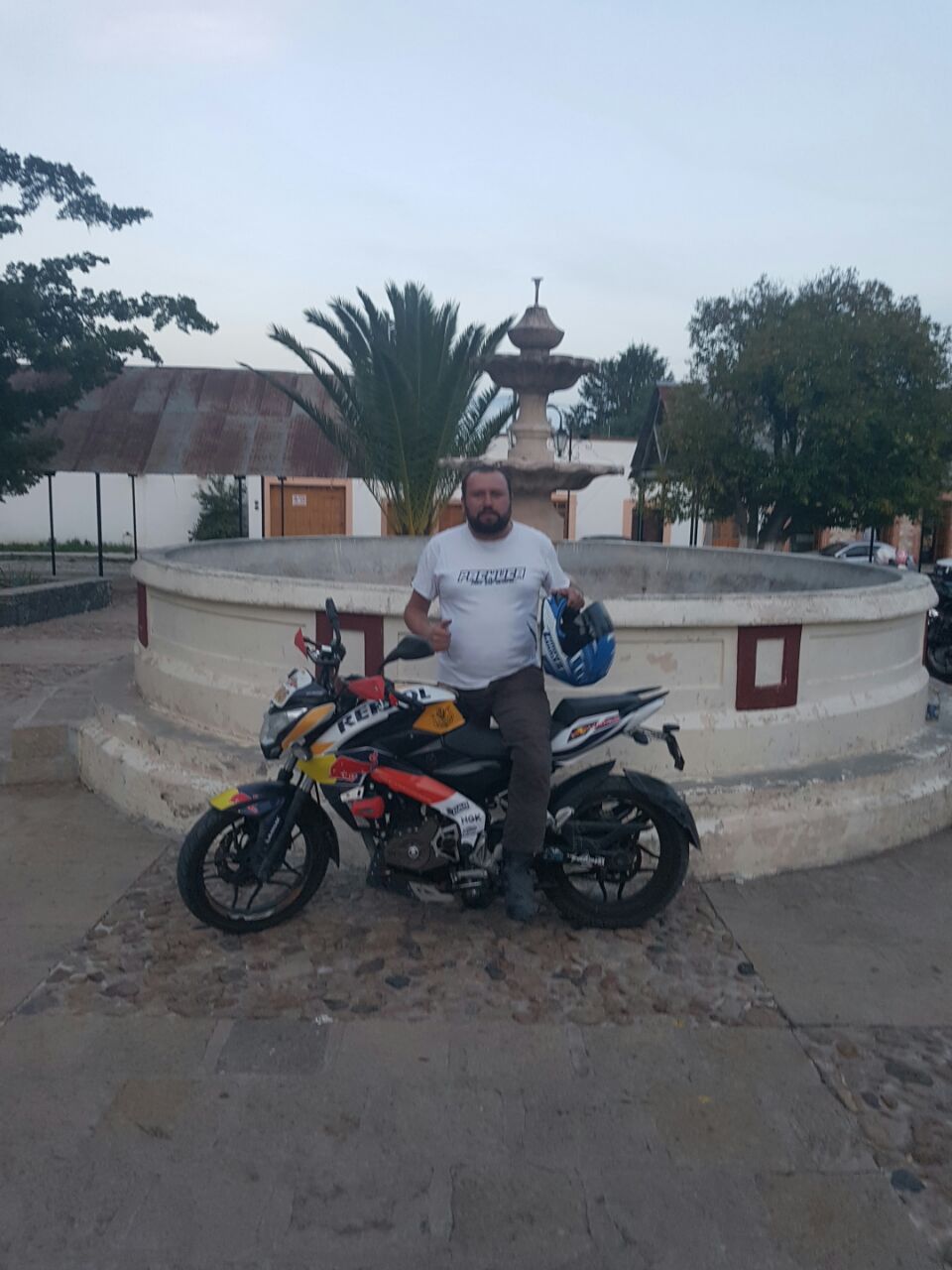 Mineral de Pozos… pueblo fantasma.