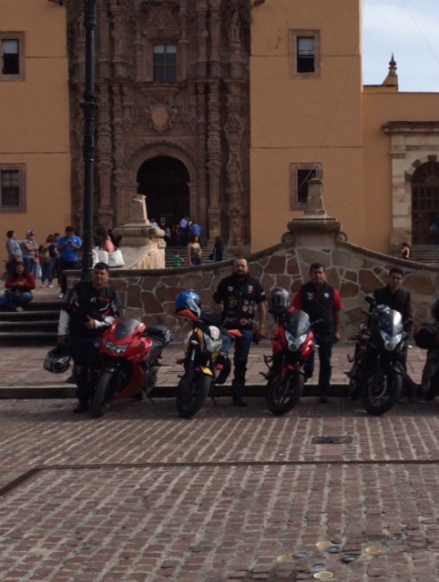 Dolores Hidalgo… Cuna de la Patría