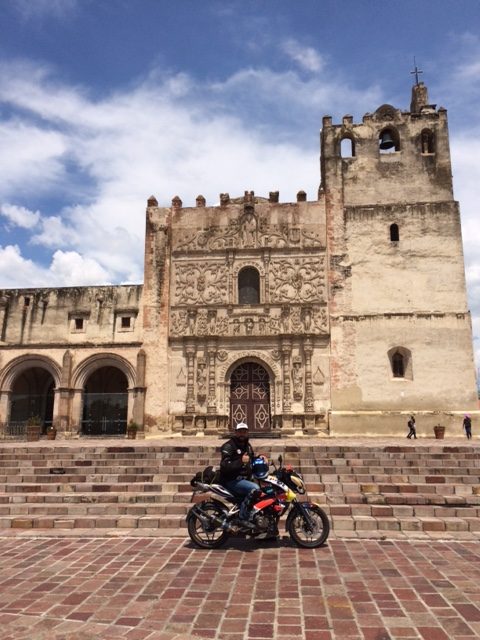 Yuriria… una joya en el bajío.