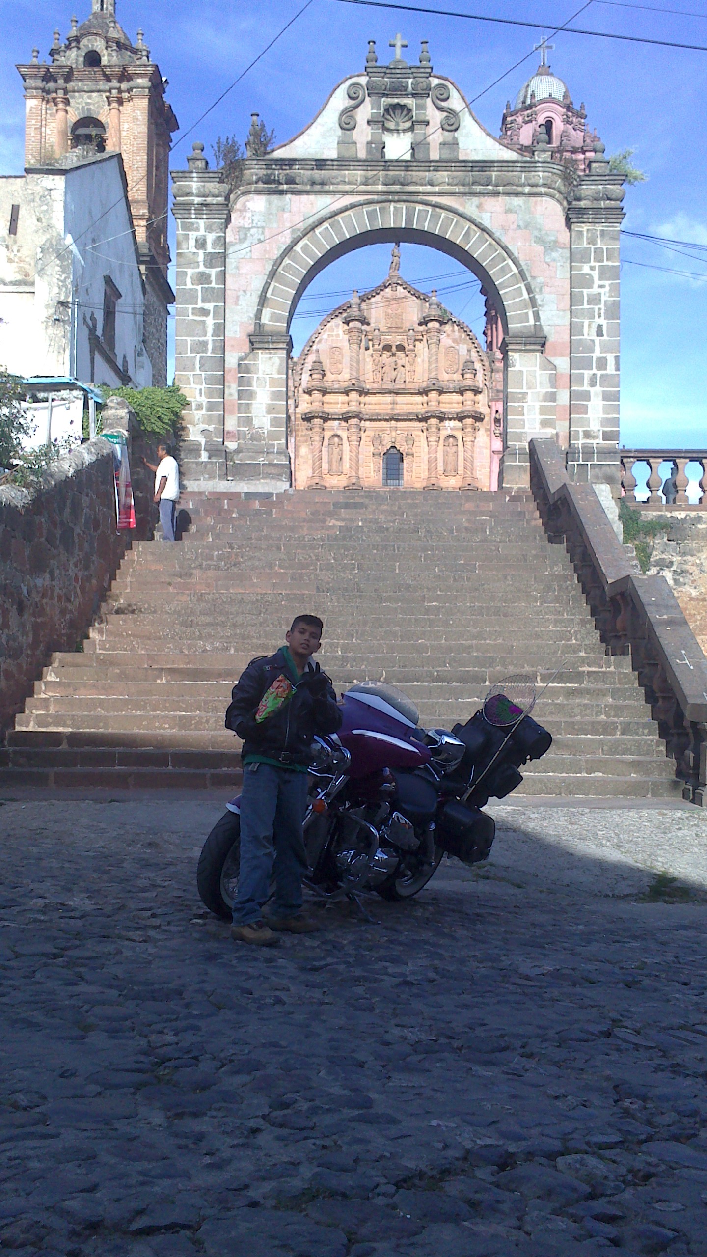 CONVENTO DE LA VIRGEN DEL CARMEN