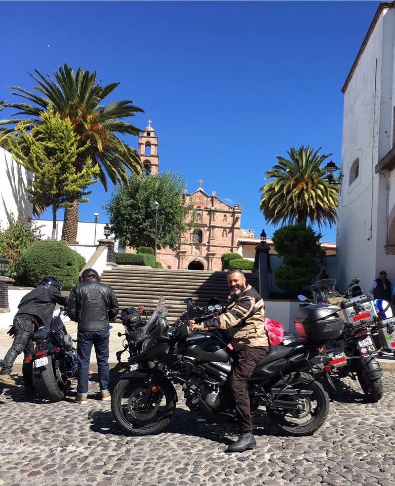 Rodando rutas Magicas ACULCO