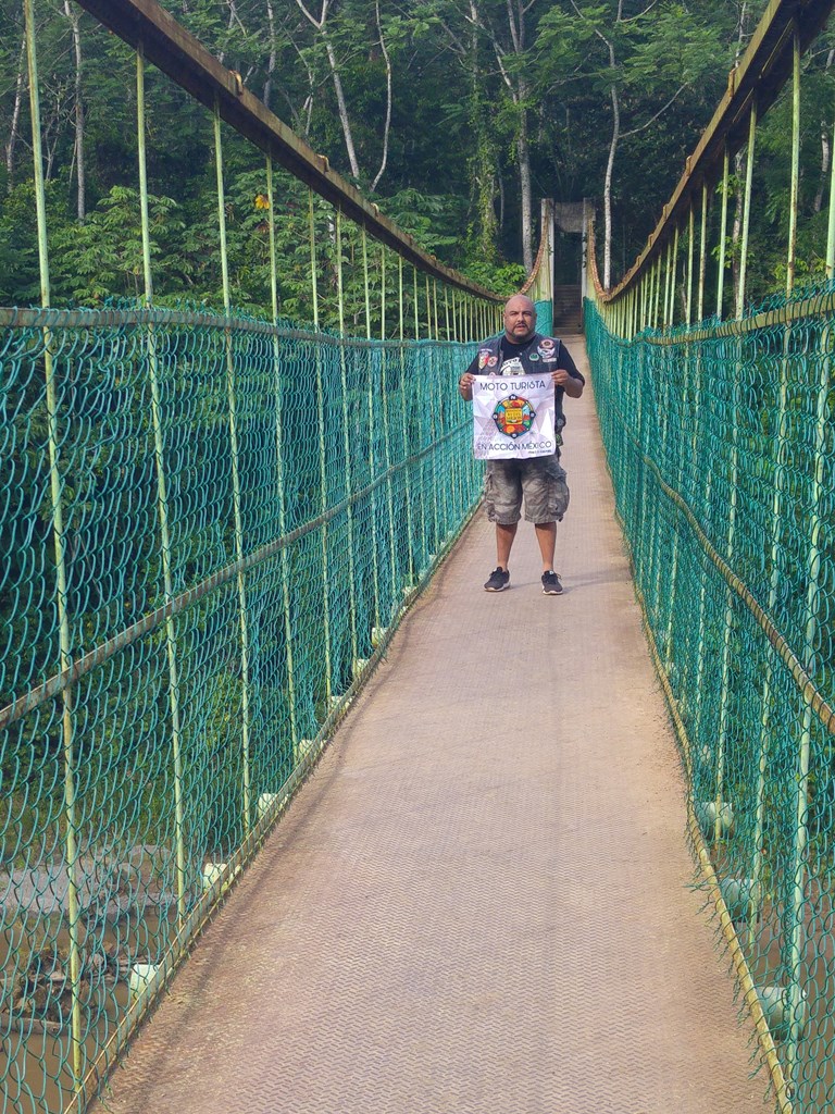 Puente Colgante de Tapijulapa