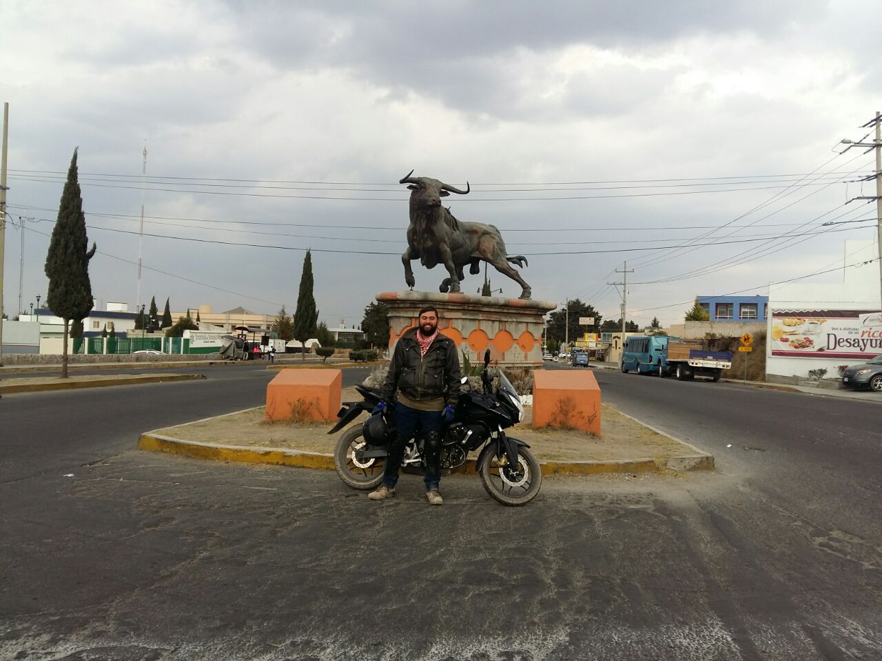 Huamantla 2016